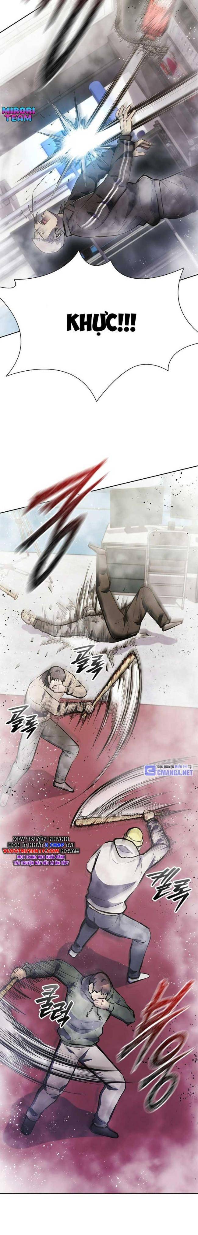 Sự Trở Lại Của Ông Trùm - Page 13