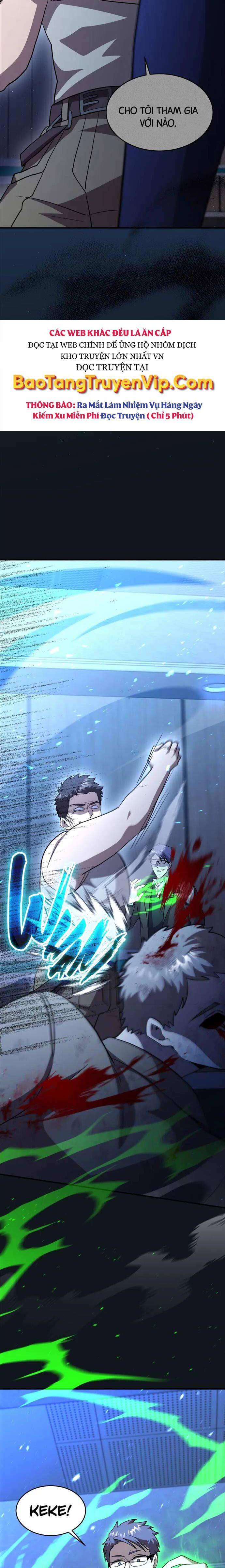 Thiết Huyết Chiêu Hồn Sư - Page 8