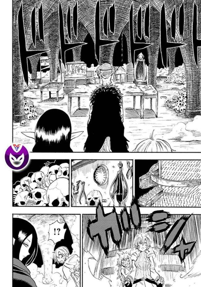 Thợ Rèn Thiên Tài Xuyên Không Đến Thế Giới Phép Thuật - Page 12