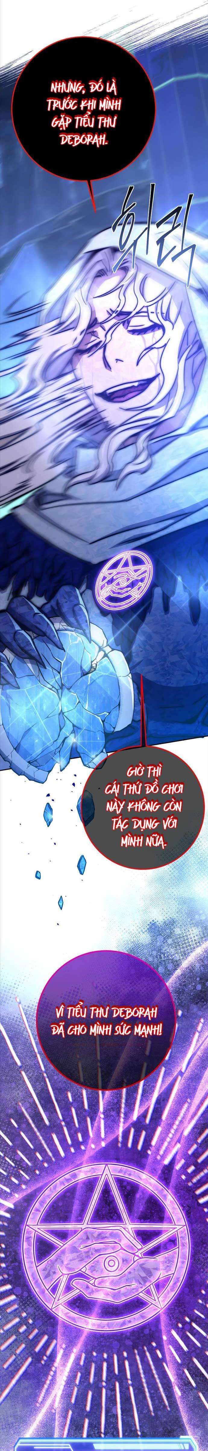 Sự Trả Thù Của Thợ Rèn Huyền Thoại - Page 25