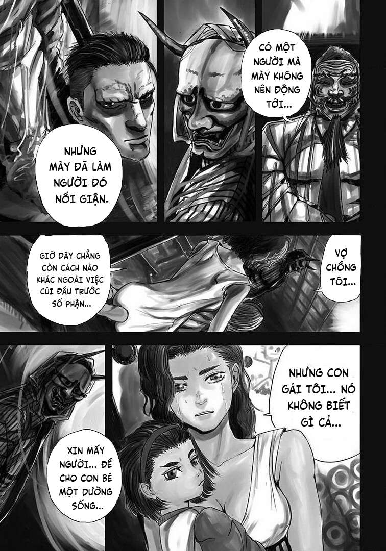 Oni Goroshi - Sát Quỷ Vương - Page 6