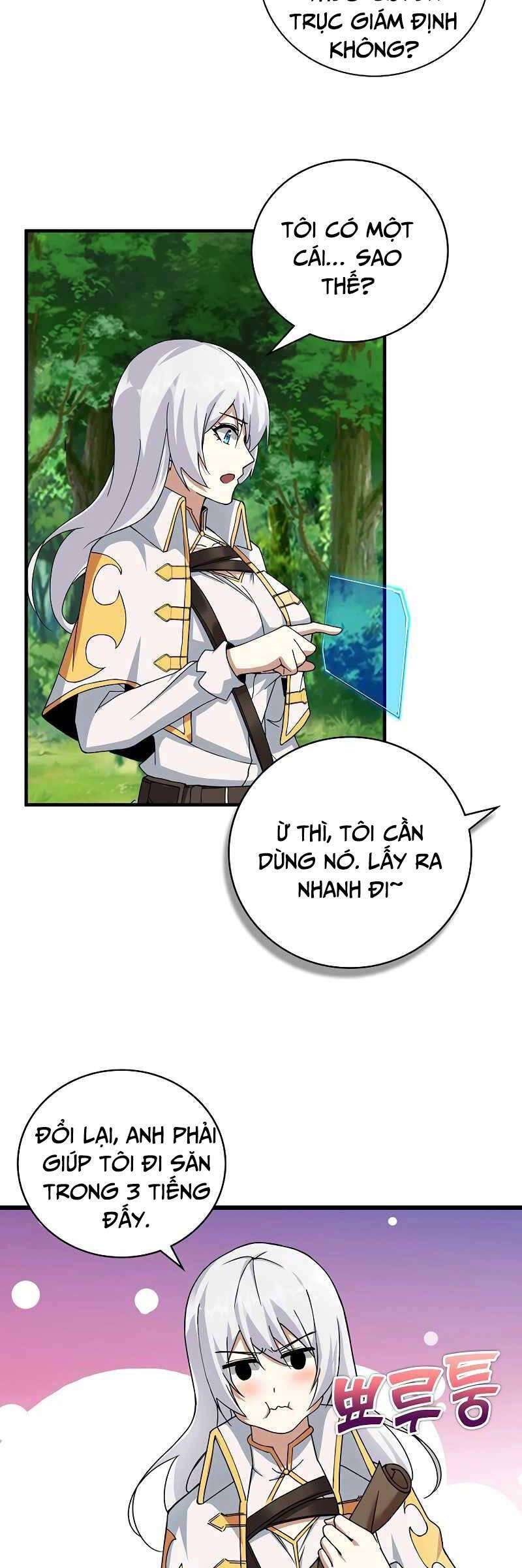 Đăng Nhập Thành Quái Vật - Page 4