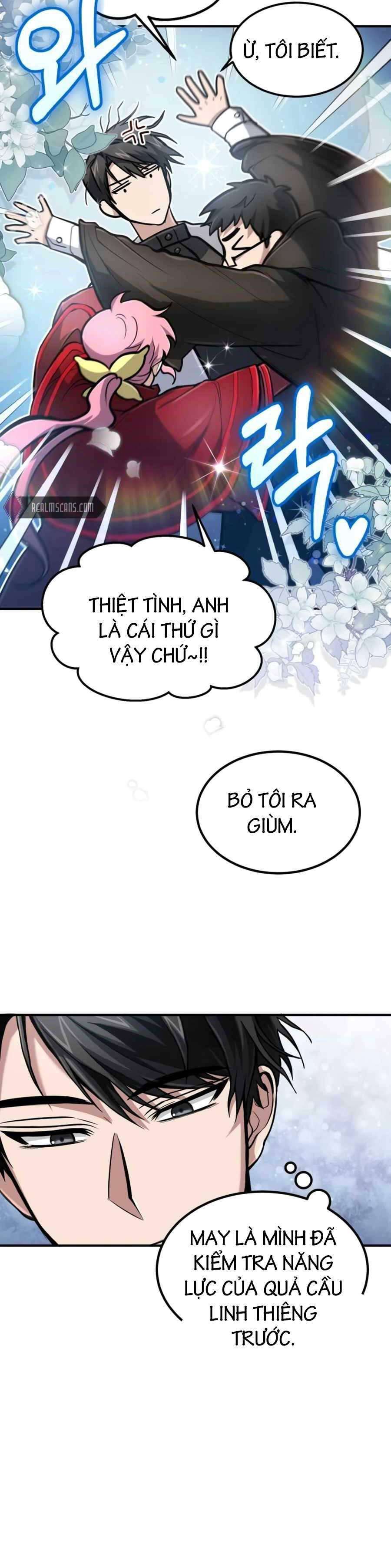 Cách Sống Như Một Trị Liệu Sư Bất Hợp Pháp - Page 21