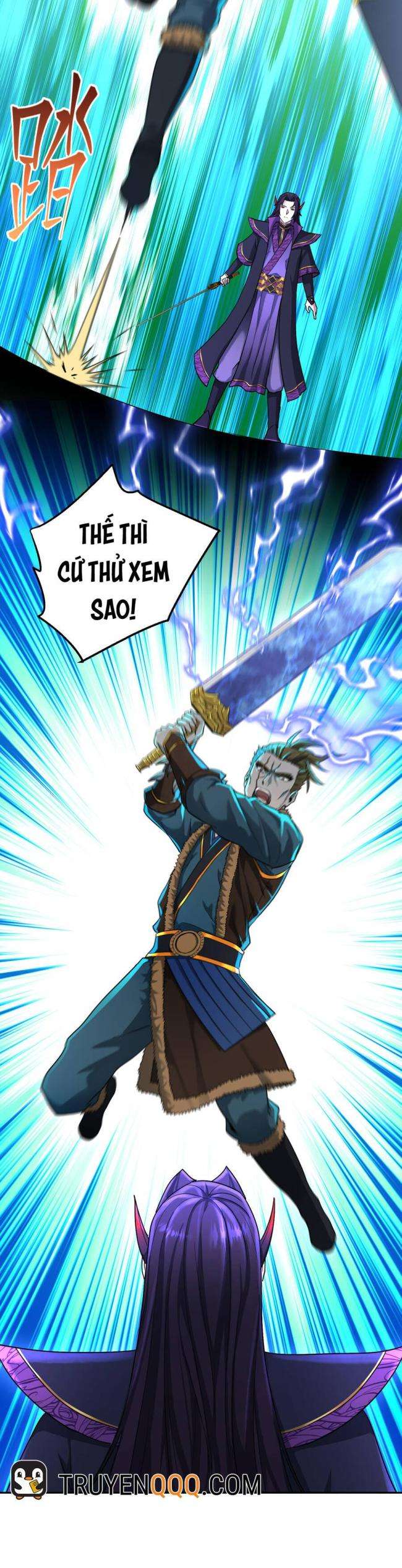 Nhập Hồn Ma Đạo Tổ Sư - Page 35