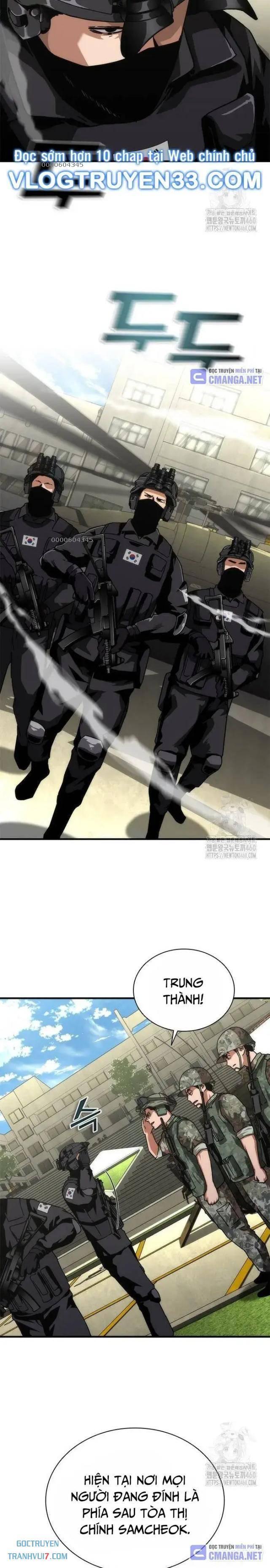 Mạt Thế Zombie 82-08 - Page 21