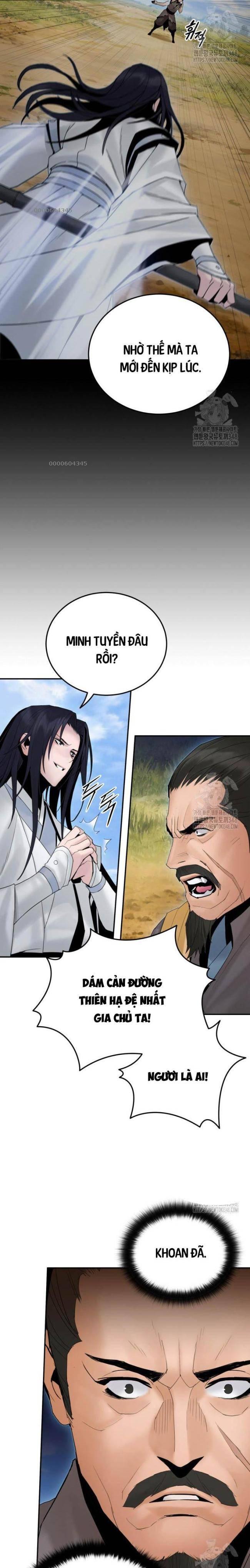 Hắc Bạch Võ Đế - Page 6