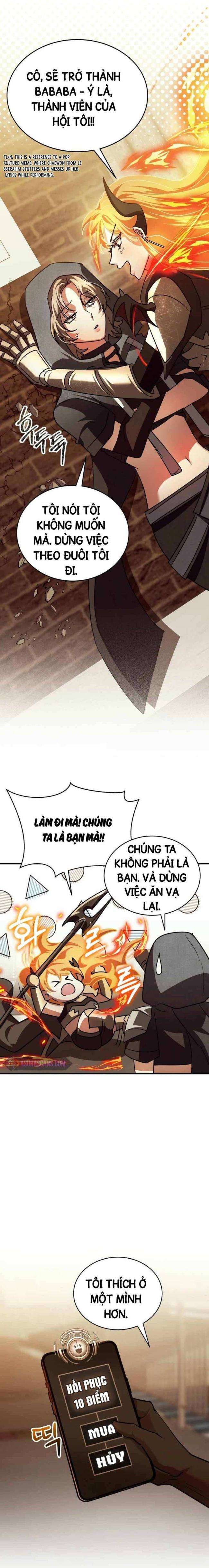 Ván Cược Của Chúa - Page 25