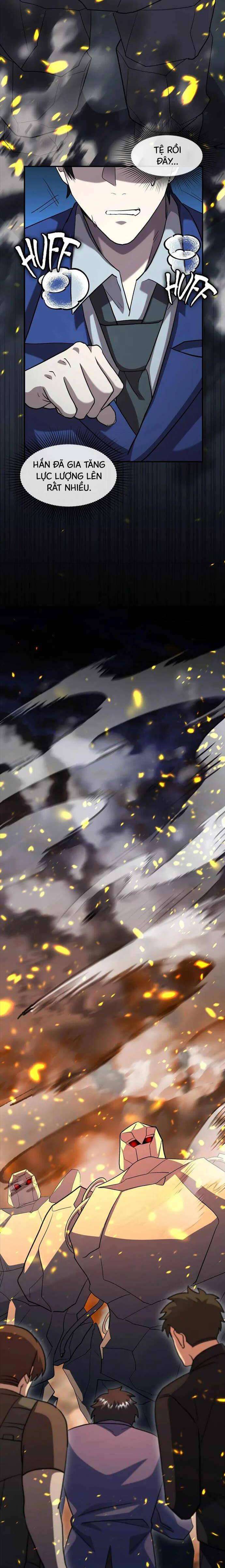Thiết Huyết Chiêu Hồn Sư - Page 17