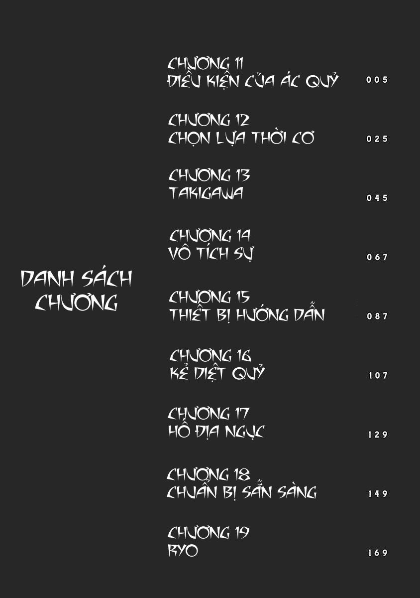 Oni Goroshi - Sát Quỷ Vương - Page 4