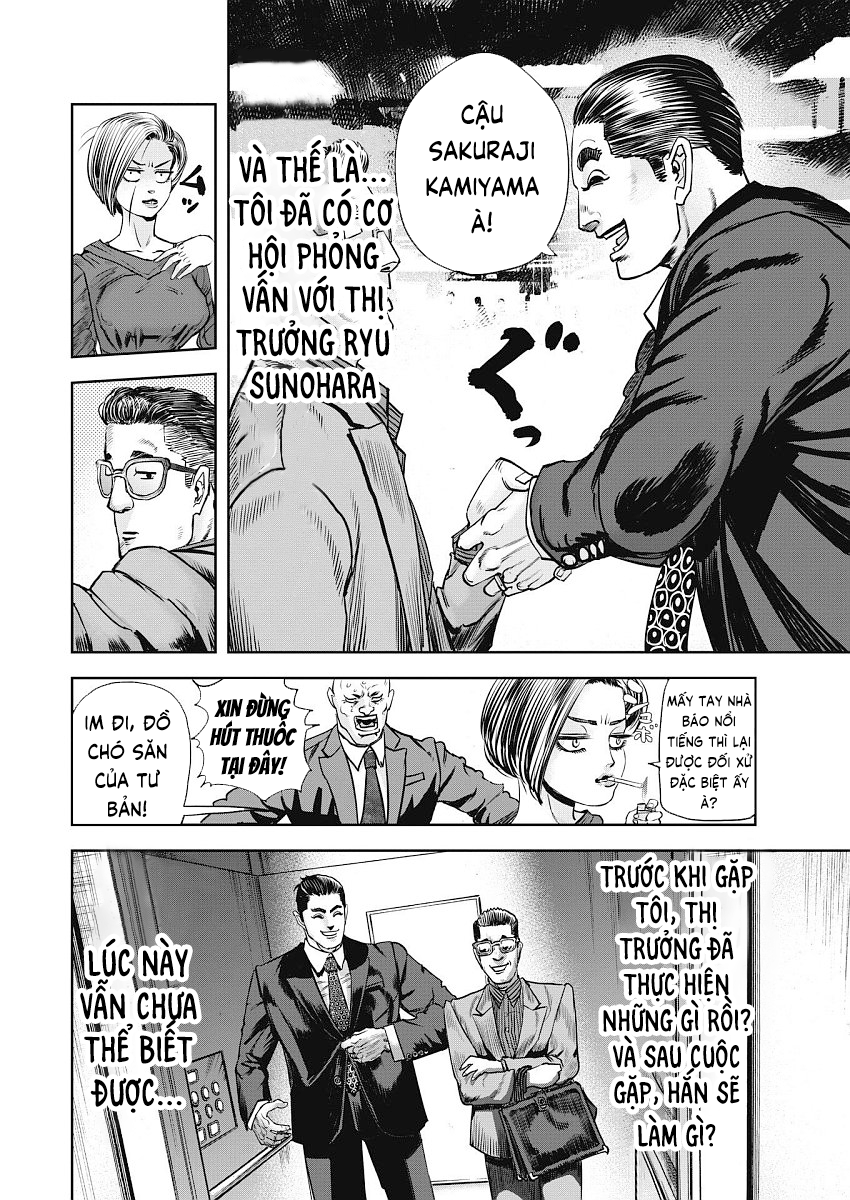 Oni Goroshi - Sát Quỷ Vương - Page 16