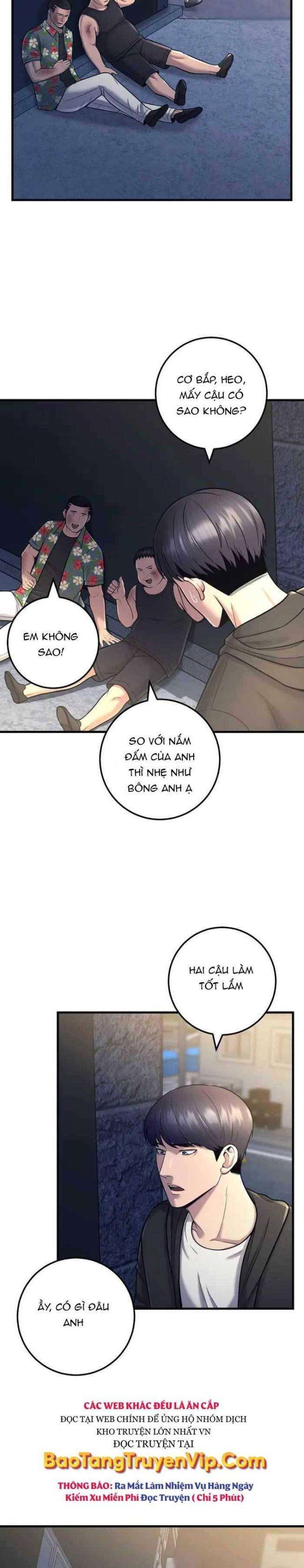 Kiếp Này Tôi Sẽ Là Phản Diện - Page 23