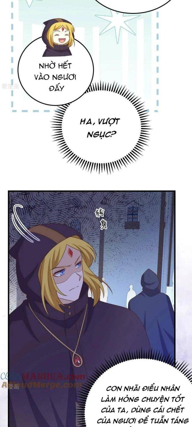 Từ Hôm Nay Bắt Đầu Làm Thành Chủ - Page 10