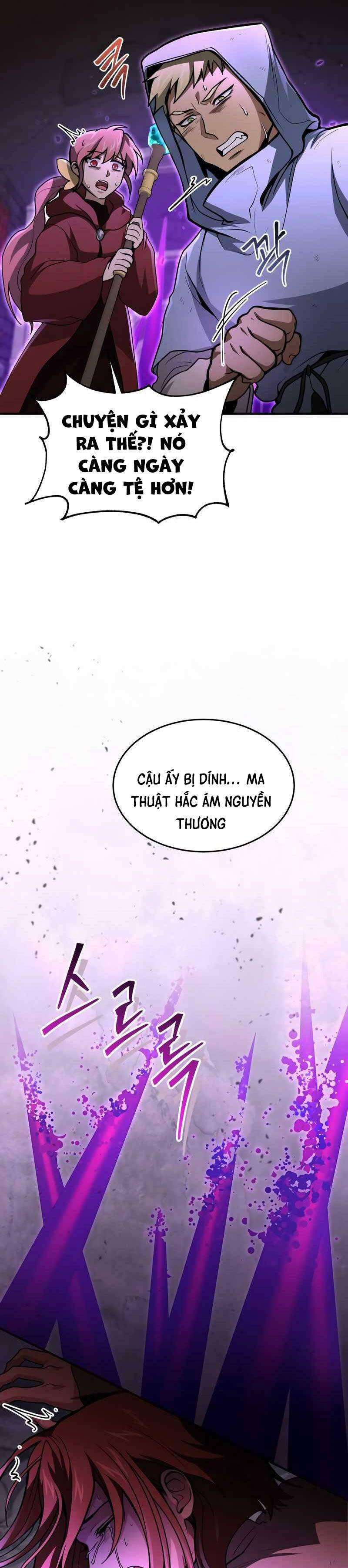 Cách Sống Như Một Trị Liệu Sư Bất Hợp Pháp - Page 16