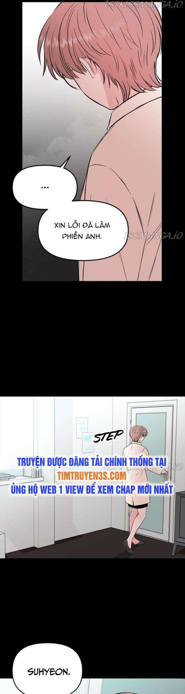 Bươm Bướm Và Máu - Page 19