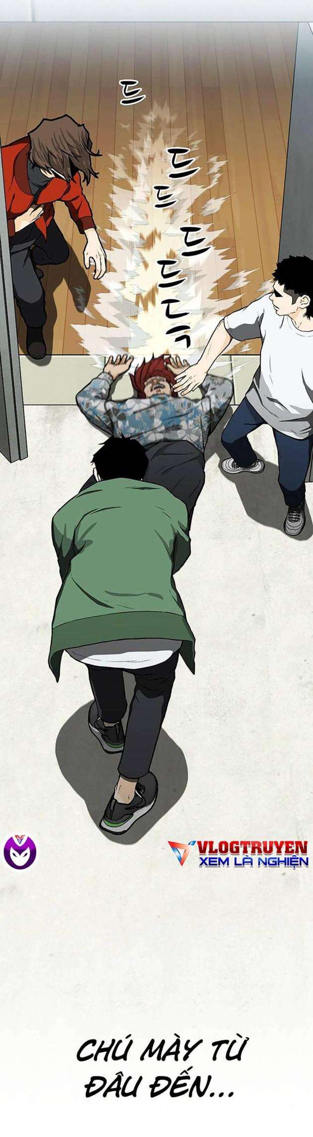 Trường Học Gangster - Page 38