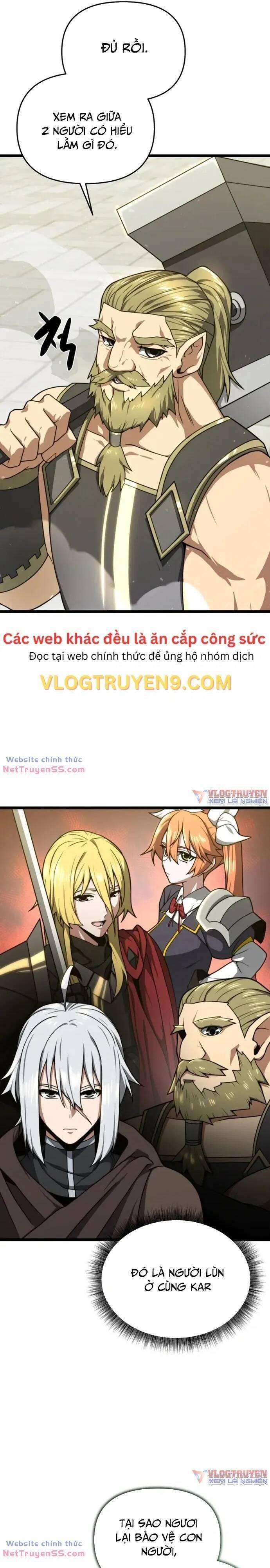 Kiếm Ma Chết Tiệt - Page 21