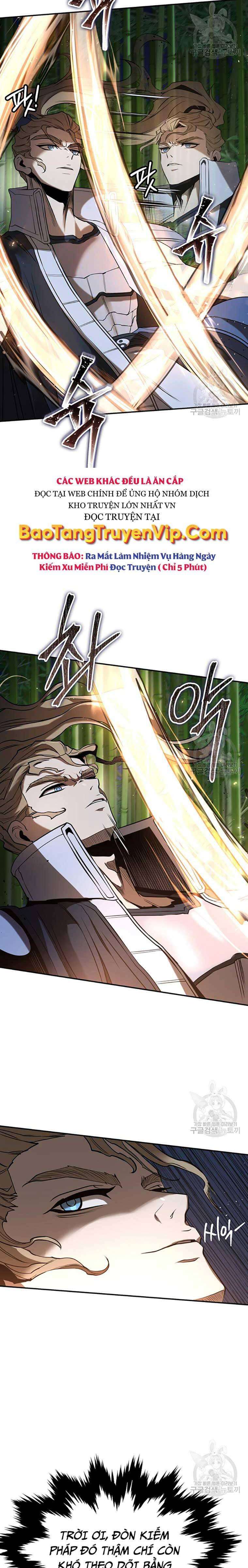 Hoa Sơn Tật Phong Kiếm - Page 22