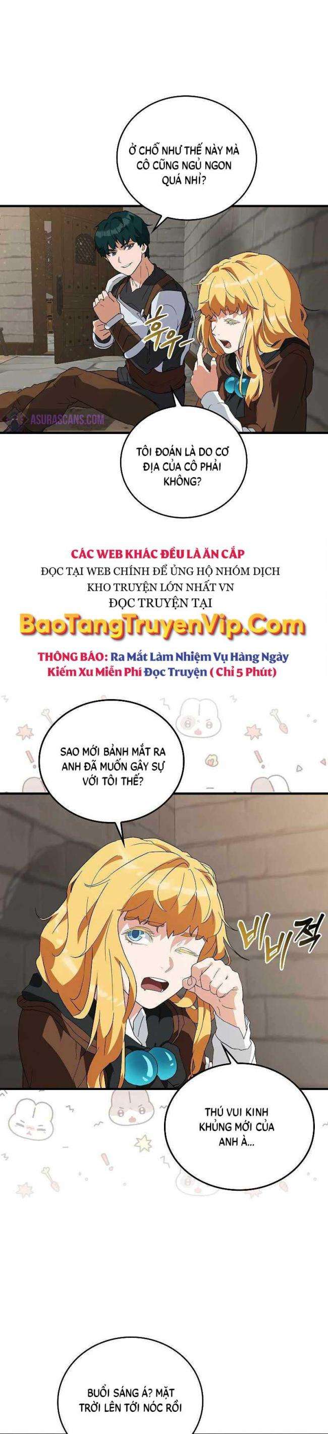 Huyết Kỵ Sĩ Phản Diện - Page 4