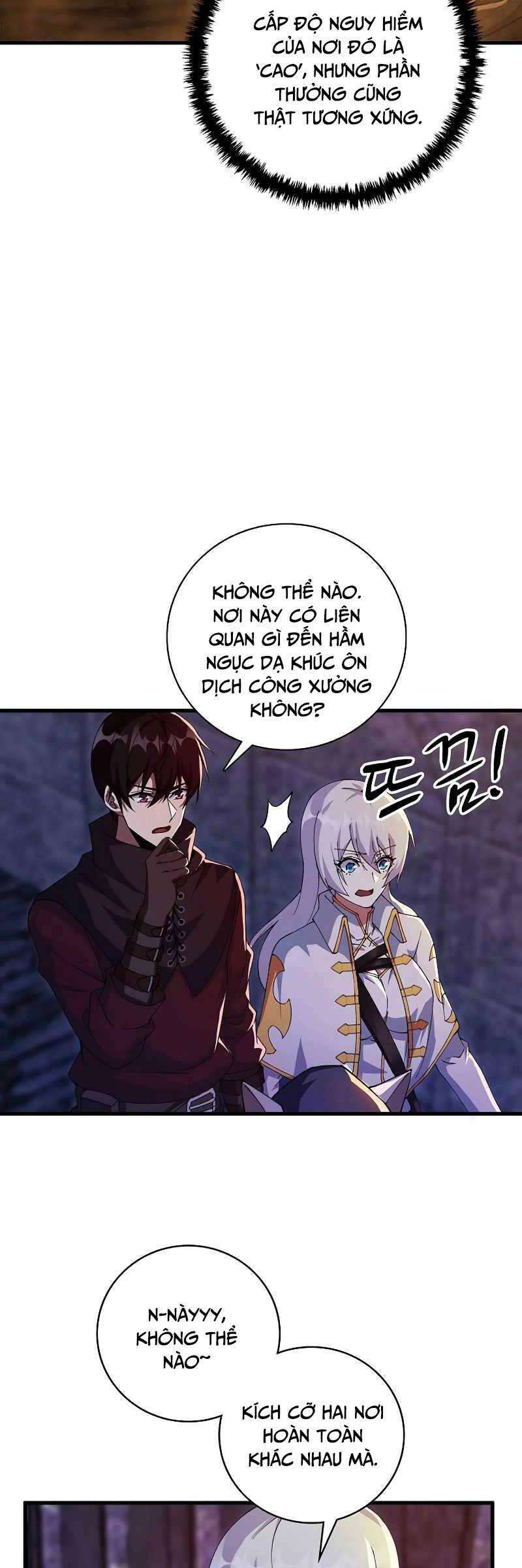 Đăng Nhập Thành Quái Vật - Page 15