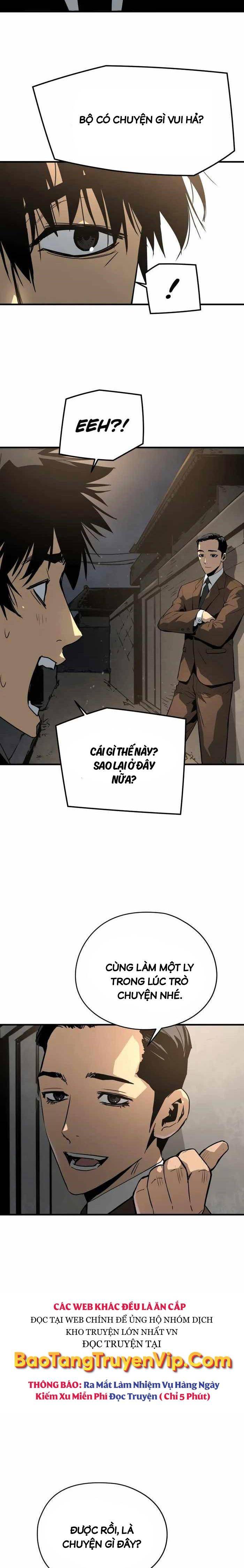 Đặc Công Xuất Ngũ - Page 22