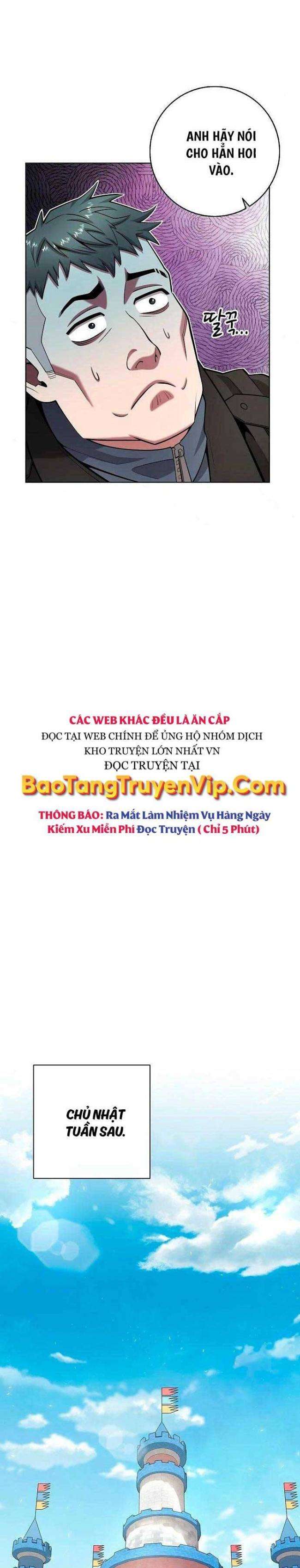 Ma Pháp Sư Hắc Ám Trở Về Để Nhập Ngũ - Page 25