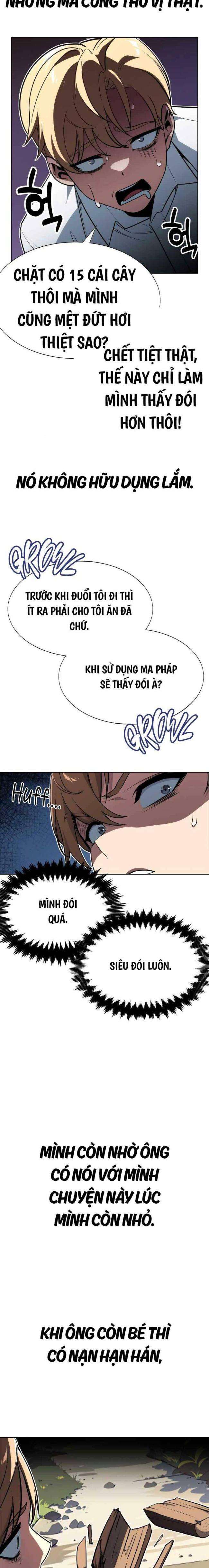 Hướng Dẫn Sinh Tồn Trong Học Viện - Page 19