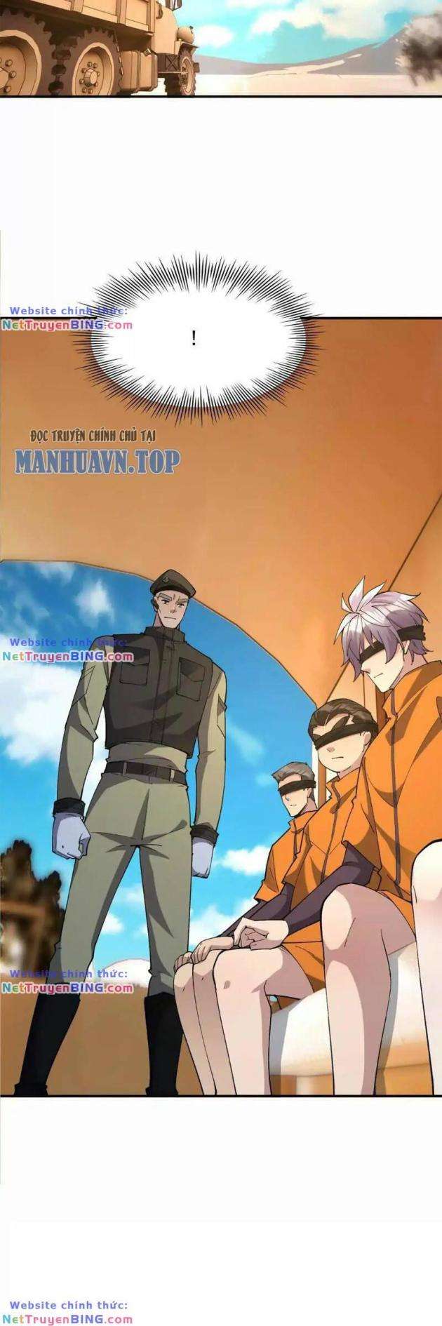 Thần Thú Quật Khởi - Page 36