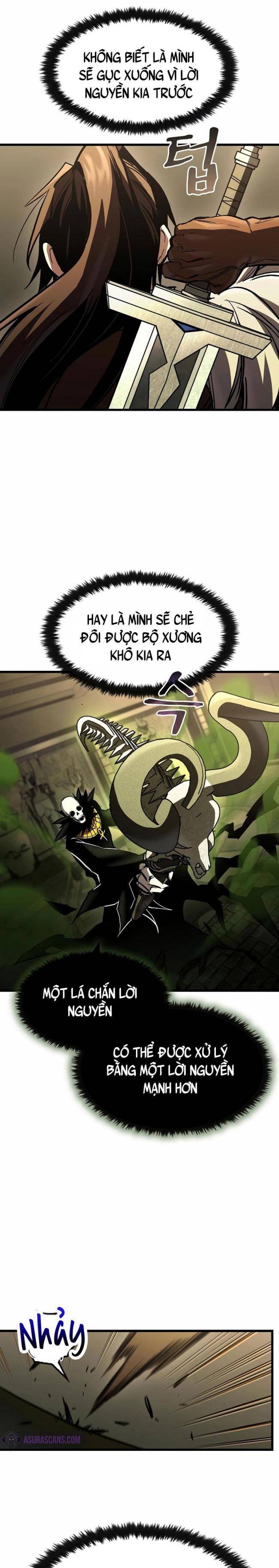 Chiến Binh Thu Thập Xác Chết - Page 22