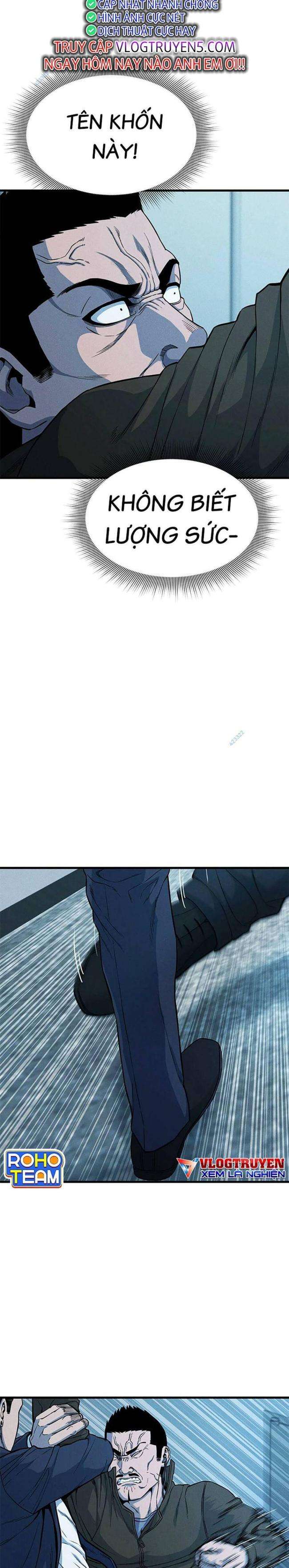 Gương Mặt Tâm Thần - Page 5