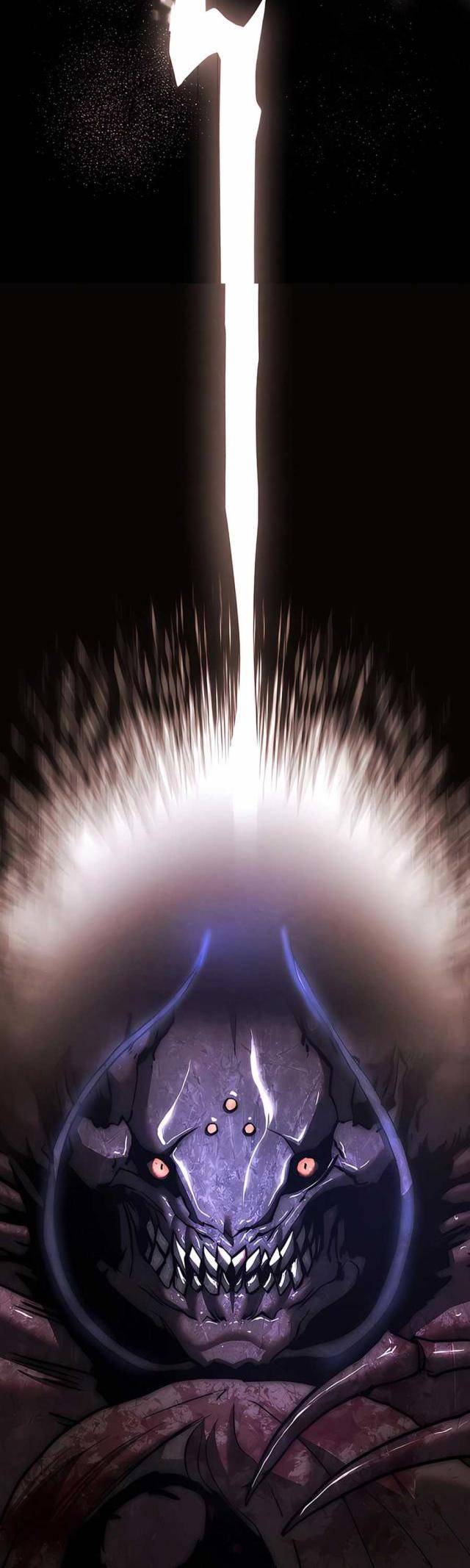 Tôi Đã Trở Thành Quái Vật Không Gian - Page 19