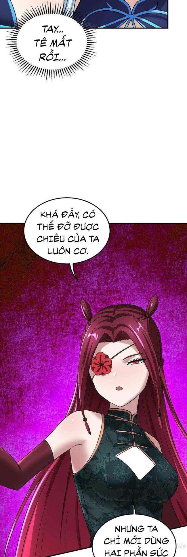 Nhập Hồn Ma Đạo Tổ Sư - Page 28