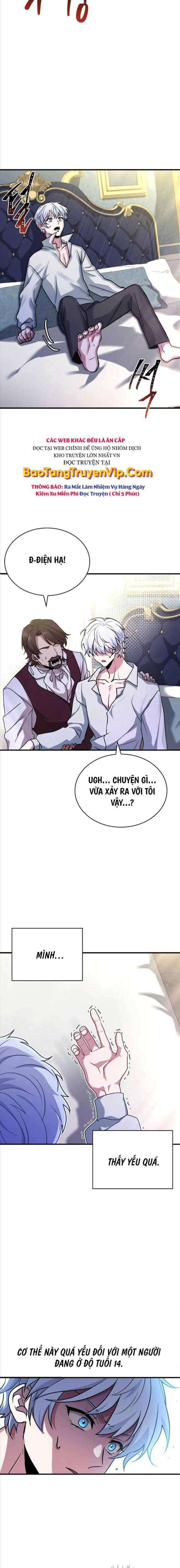 Hoàng Tử Bán Thuốc - Page 17