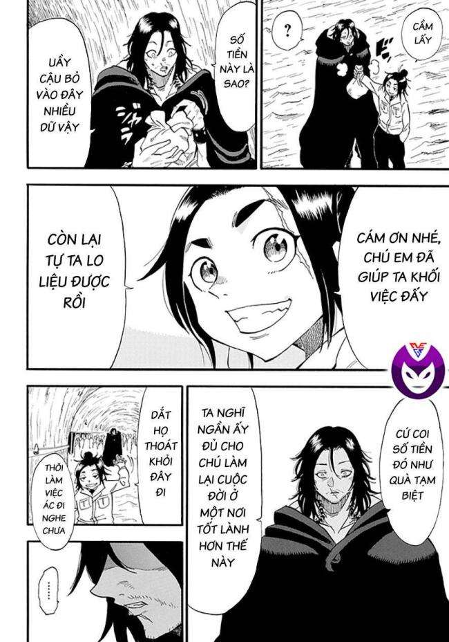 Thợ Rèn Thiên Tài Xuyên Không Đến Thế Giới Phép Thuật - Page 14