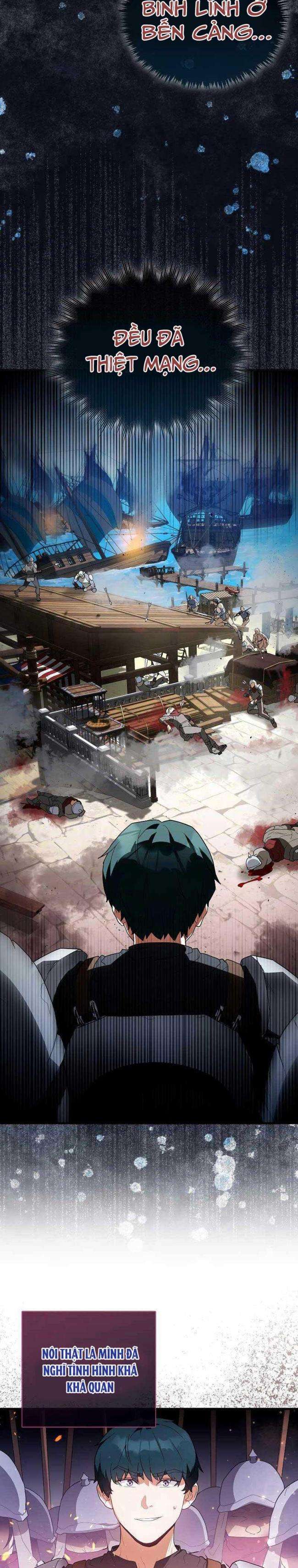 Huyết Kỵ Sĩ Phản Diện - Page 9