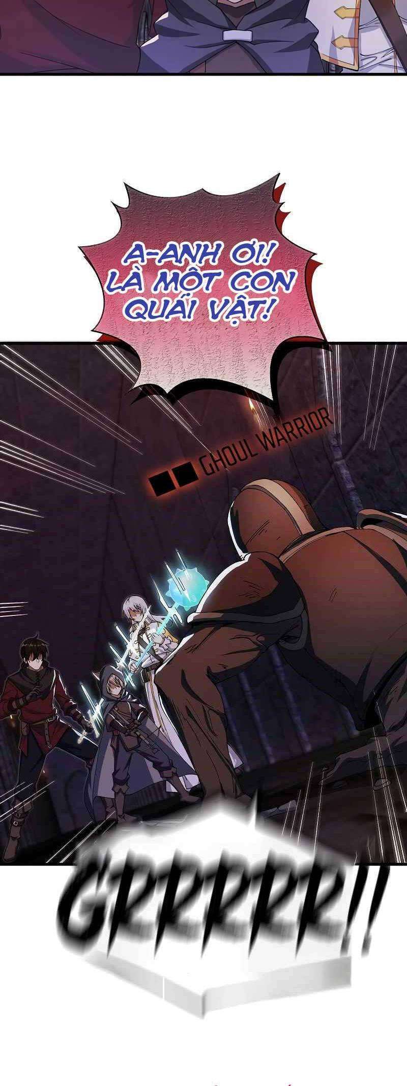 Đăng Nhập Thành Quái Vật - Page 19