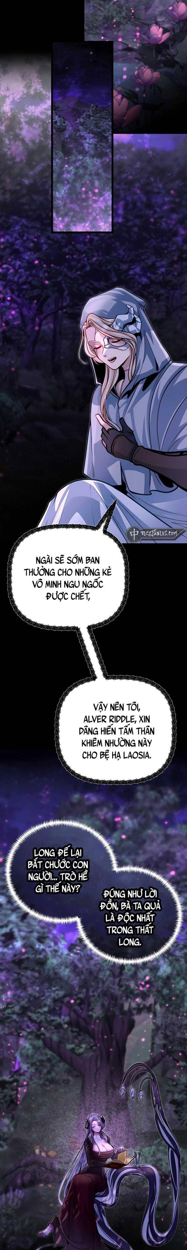 Anh Trai Anh Hùng Là Người Đã Chết Trong Học Viện - Page 4