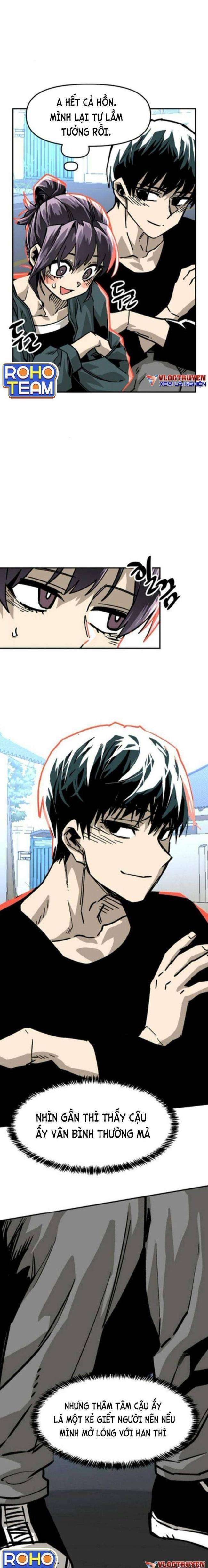 Chỉ Có Cái Chết Mới Là Sự Cứu Rỗi - Page 5