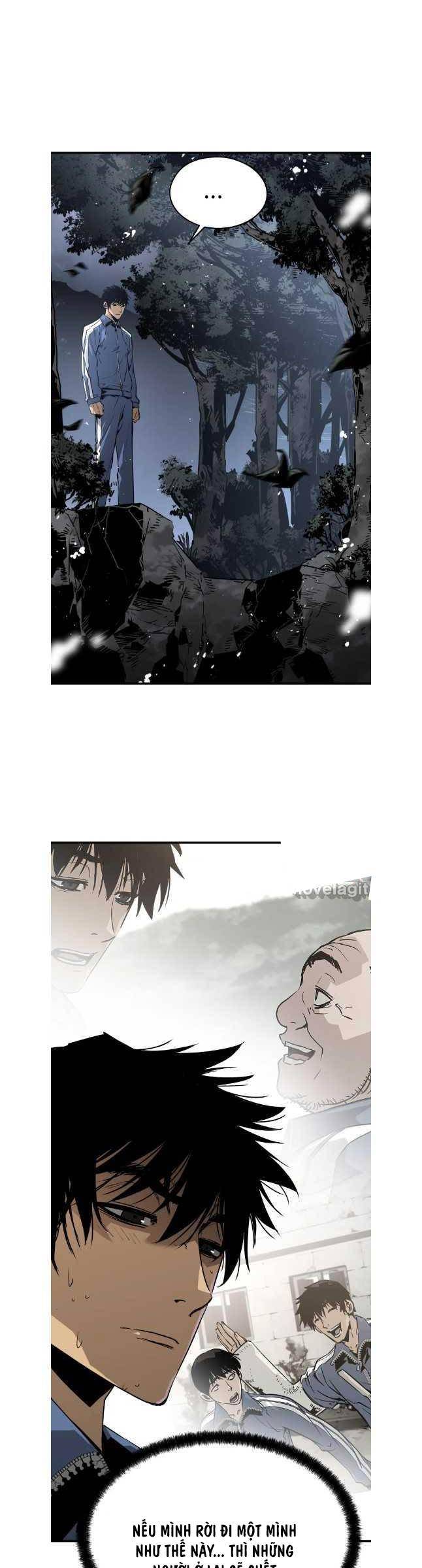 Đặc Công Xuất Ngũ - Page 22