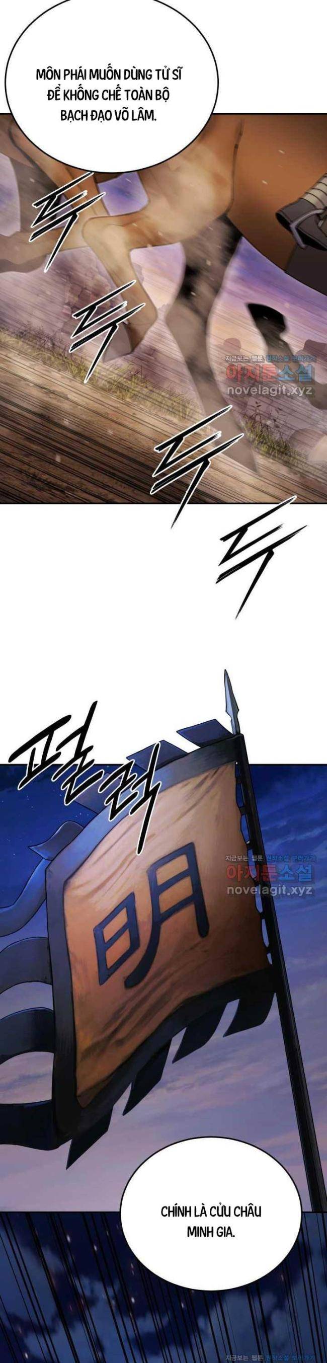 Hắc Bạch Võ Đế - Page 22