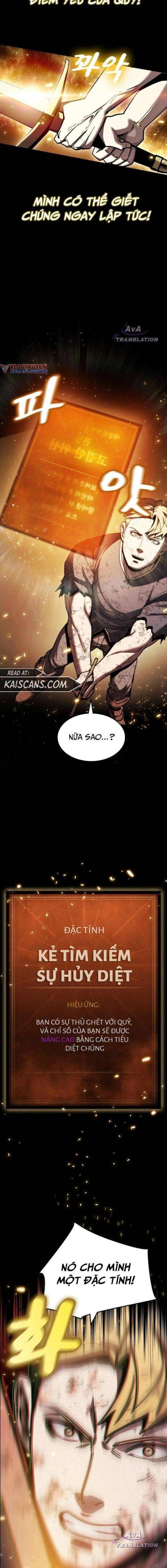 Thánh Kỵ Sĩ Trong Thế Giới Ảo Đen Tối - Page 20