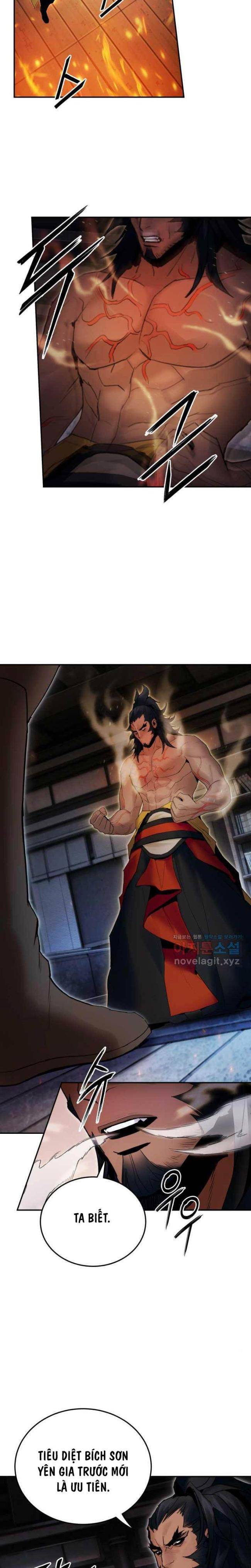 Hắc Bạch Võ Đế - Page 17