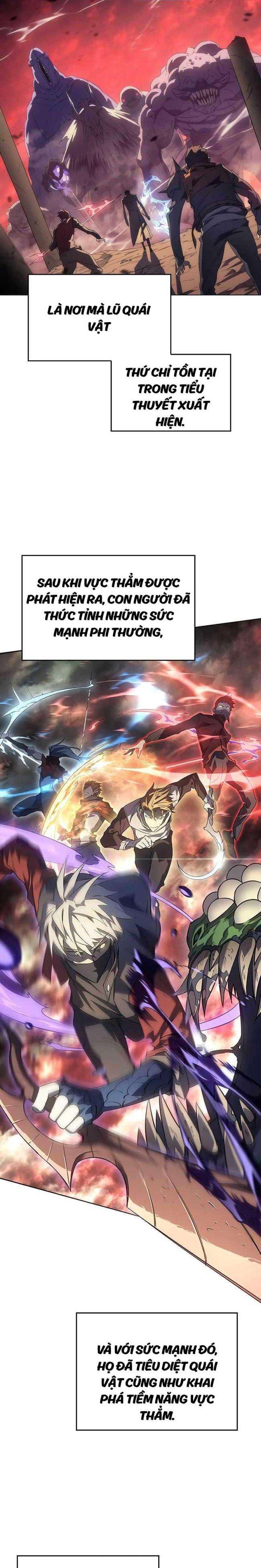 Hồi Quy Bằng Vương Quyền - Page 7