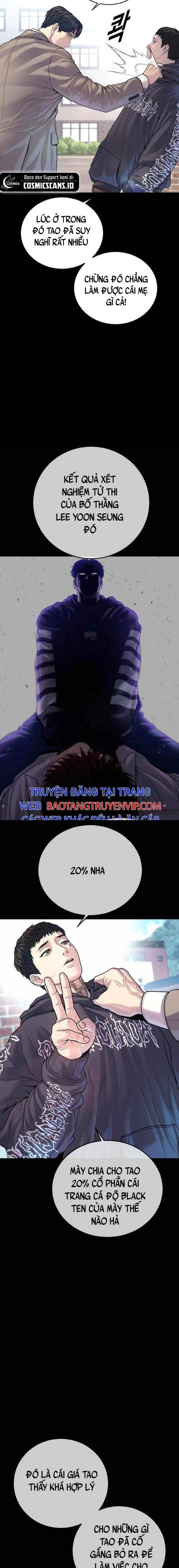 Cậu Bé Tội Phạm - Page 19