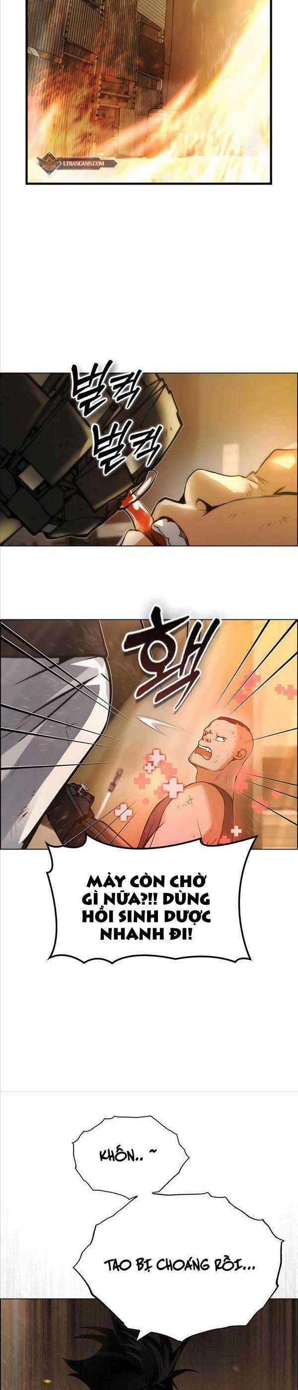 Kẻ Luôn Kết Thúc Bằng Bad Ending - Page 15