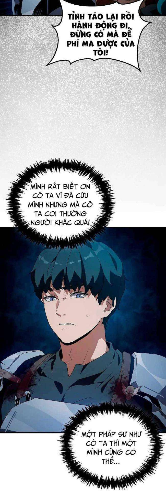 Huyết Kỵ Sĩ Phản Diện - Page 31