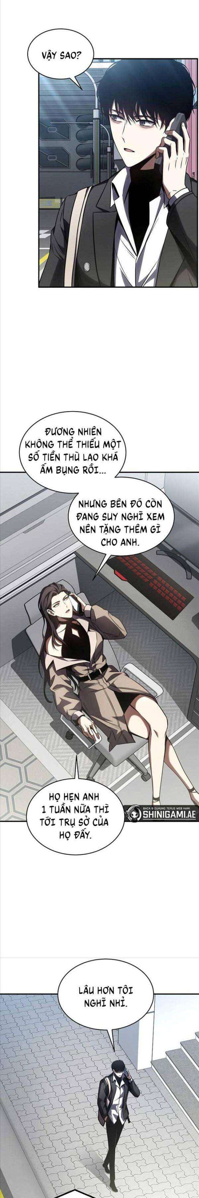 Ma Dược Sư Thiên Tài - Page 4