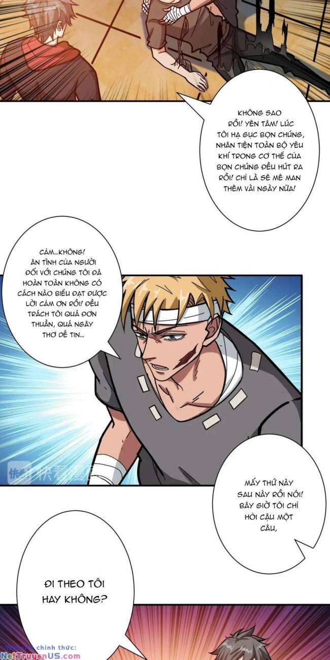 Phệ Thần Kỷ - Page 17