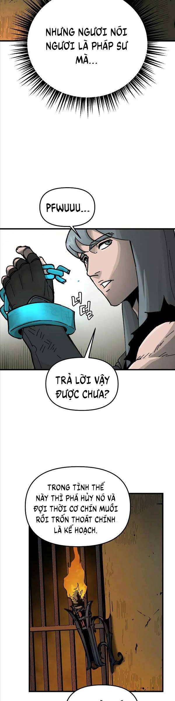 Thánh Kiếm Huyền Thoại - Page 23