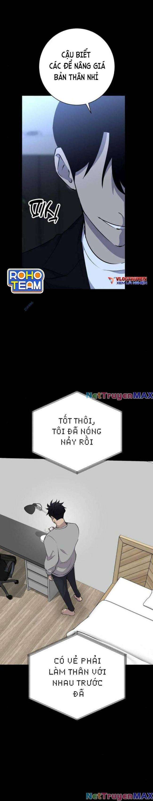 Trò Chơi Ma Quái - Page 4