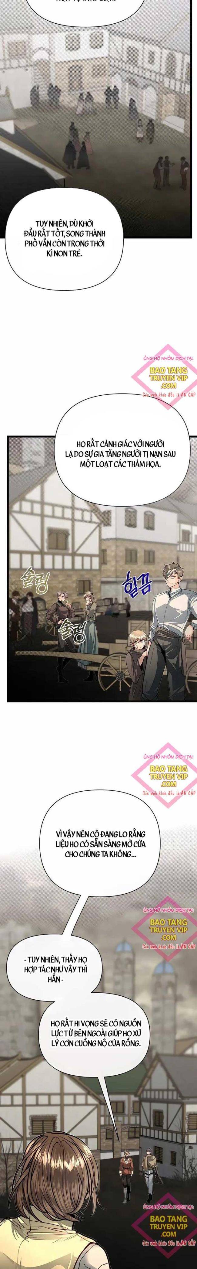 Anh Trai Anh Hùng Là Người Đã Chết Trong Học Viện - Page 4